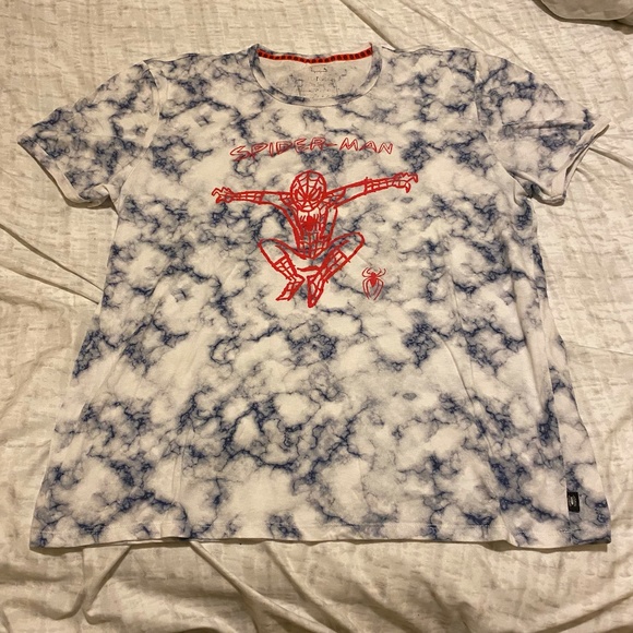 Marvel Other - Mens Spiderman tee XL